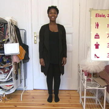 Shopping Queen 2017 KW 18 Berlin Elsie Style-Check Shopping Queen 2017 KW 18 Berlin Elsie Style-Check
