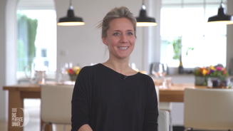 Muriel serviert ein deftiges Menü