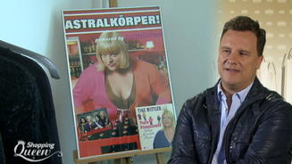 "Das ist ein bisschen 'Miss Marple'"