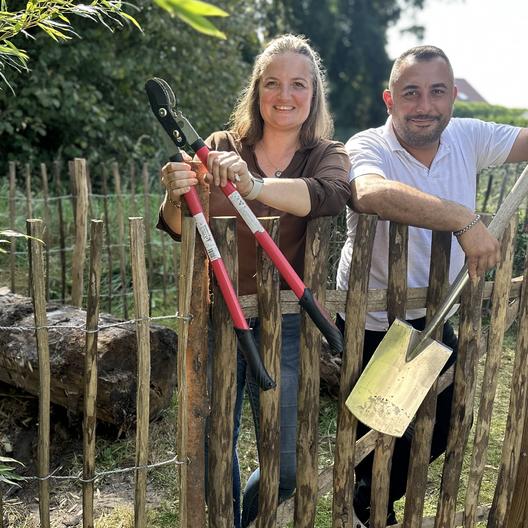 Die Gärten erwachen aus dem Winterschlaf und mit ihnen „Ab ins Beet“