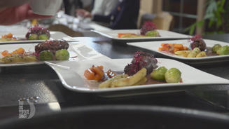 Rinderrouladen mit Schupfnudeln