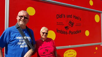 Didi und Hasi haben sich getrennt