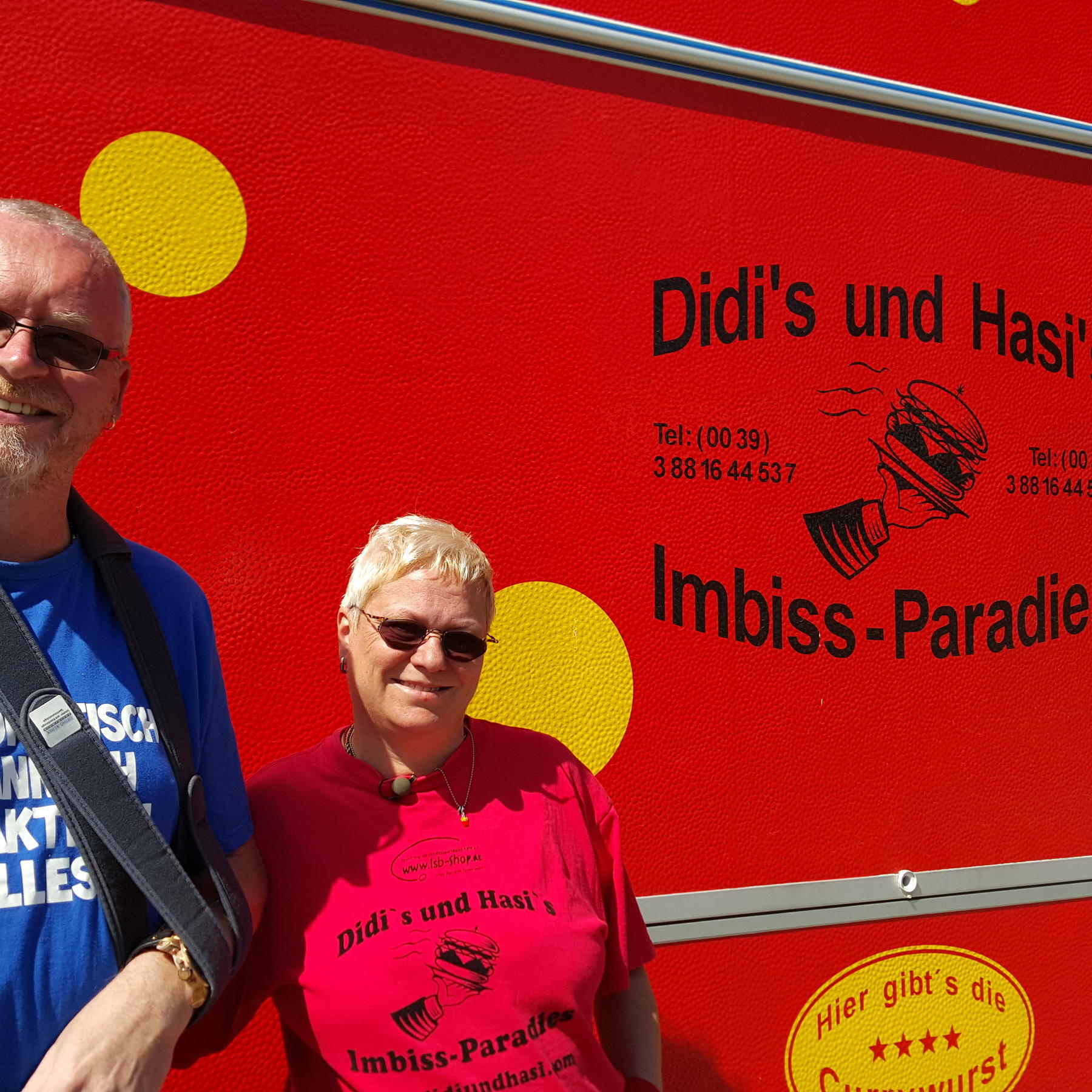 Didi und Hasi1 Didi und Hasi1
