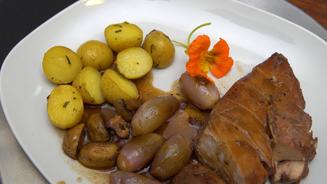 Coq au vin