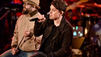Michael Patrick Kelly rockt alles weg