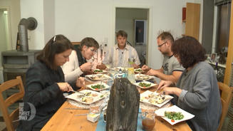 Nordfriesisches Seafood bei Thorsten