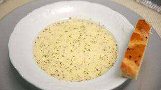 Nohutlu Yogurt 