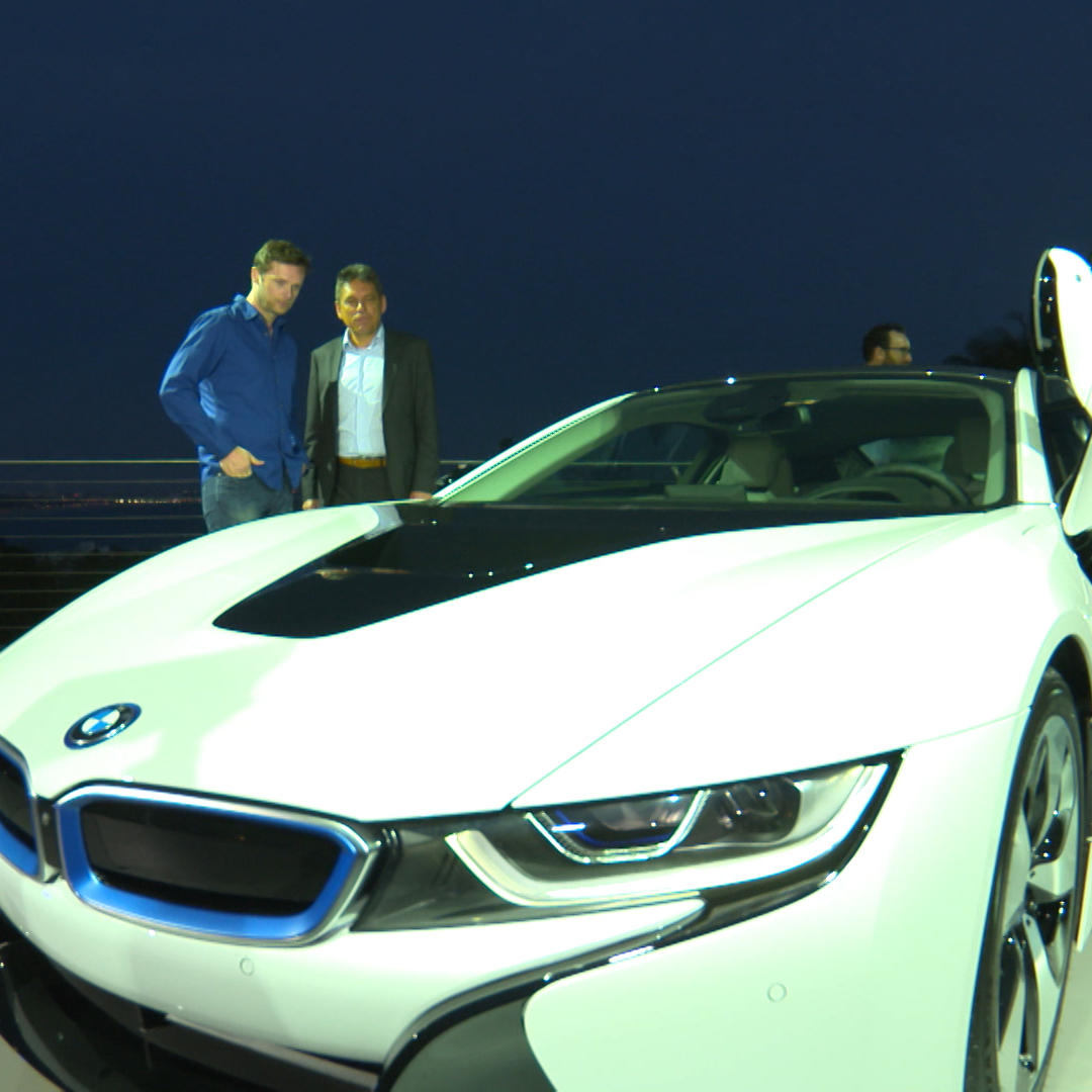 Internetbilder BMW i8 2 Internetbilder BMW i8 2