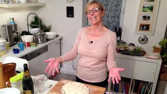 Essen auf der Baustelle?