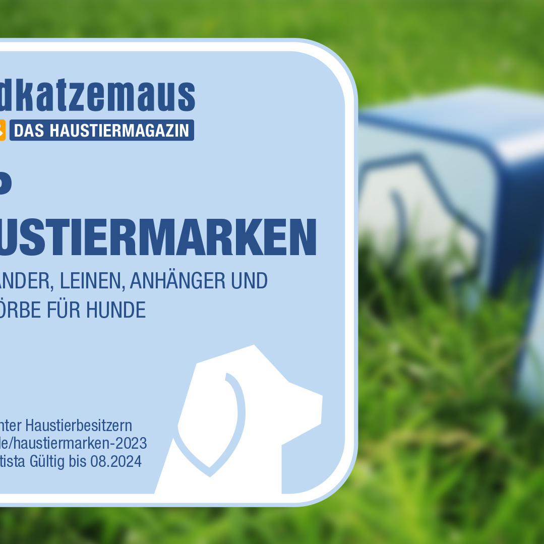 Top Haustiermarken 2023