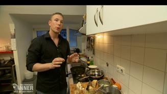 Daniel ist tiefenentspannt