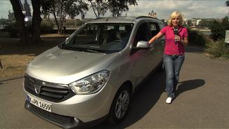 Der neue Dacia Lodgy