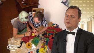 Es geht nach Darmstadt