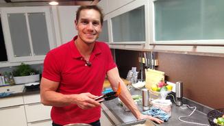 Nichts für schwache Nerven!