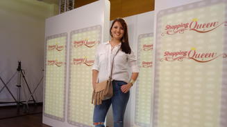 Dieser Look ist "Hippie-light"