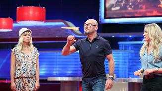 Teamgeist bei "Grill den Henssler"