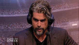 Nils Glagau wird zum Sport-Kommentator