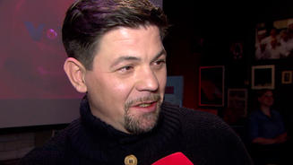 "Die hat Druck auf dem Kessel gemacht"
