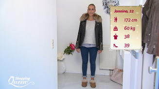 "Ein bisschen Tussi"