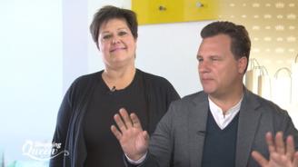"Sie hat das Herz am rechten Fleck"