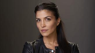 Zara Hallam - Chefermittlerin im Team 