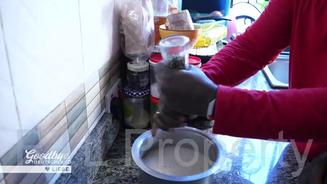 Da wird selbst ein Massai sauer