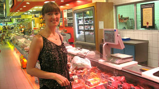 Tina hatte schon mehrere Kochunfälle