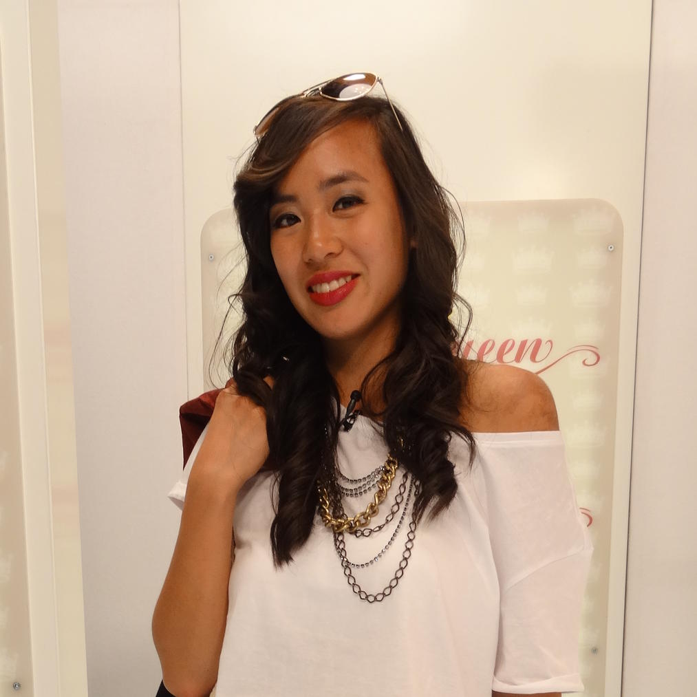Shopping Queen Catwalk Nga 2016