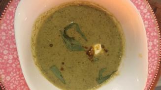 Persische Kichererbsensuppe