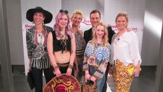 Wer ist die Siegerin im Ethno-Look?