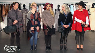 Wer konnte im Poncho punkten?