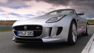 Der neue Jaguar F-Type