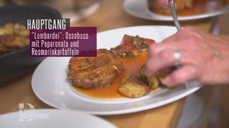 Ossobuco alla milanese