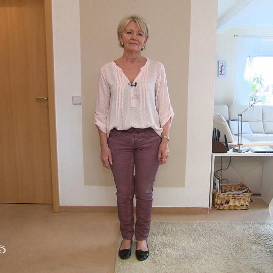 Shopping Queen Dresden Christine Style-Check Shopping Queen Dresden Christine Style-Check