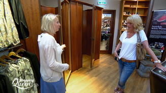 Guido: "Ein klassischer Lehrerin-Look"