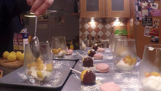 „Die Liebe zum Karamell“