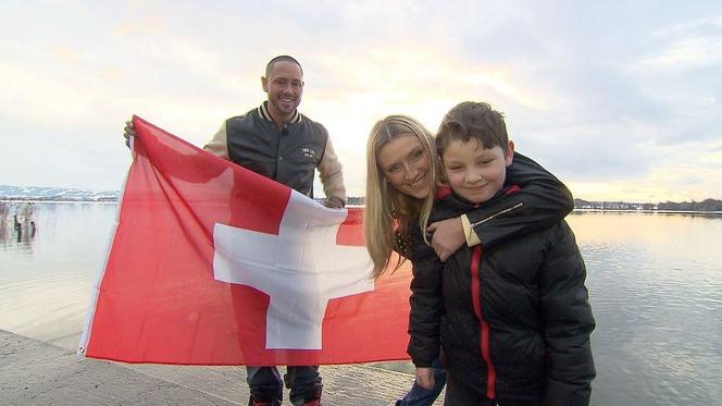 Anastasia und Chris kämpfen verzweifelt gegen ihre Abschiebung