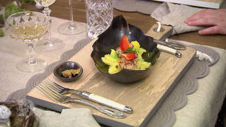 Kalbsfleischpflanzerl