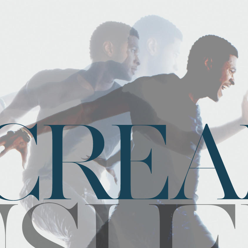 Usher Single Cover Usher Single Cover