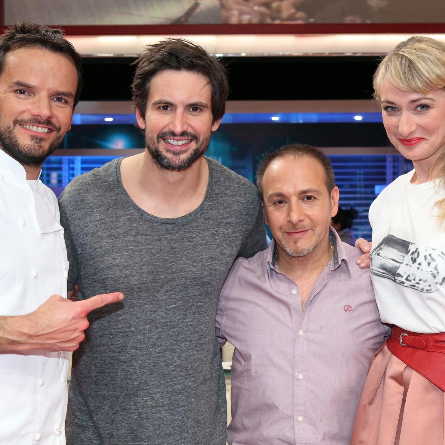VOX - \Grill den Henssler\ Staffel 6 VOX - \Grill den Henssler\ Staffel 6