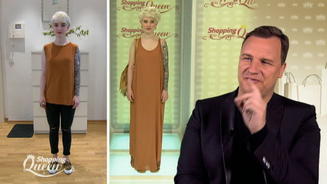 Guido: "Ein sehr modischer Look"