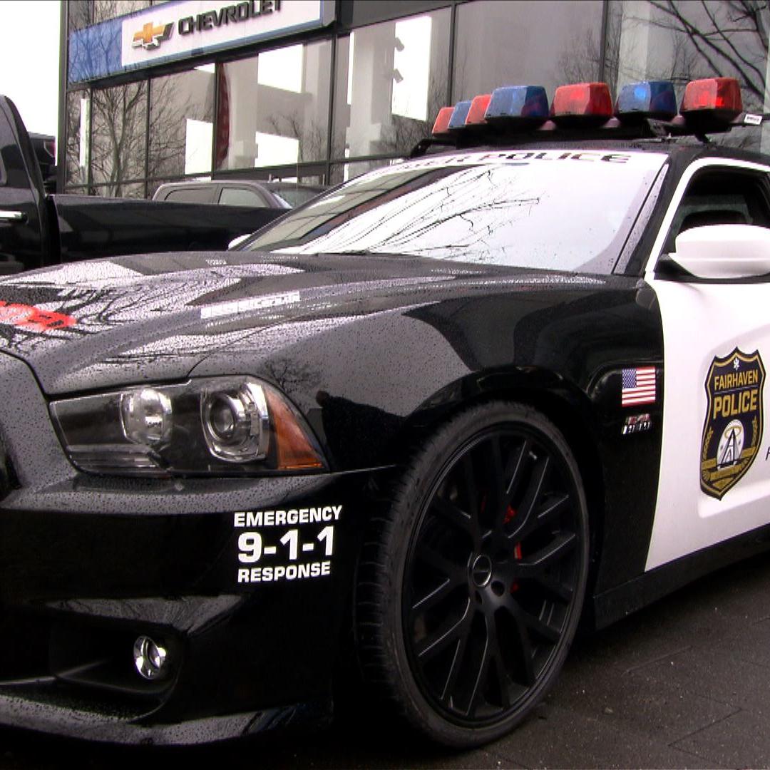 Cops testen Charger Cops testen Charger