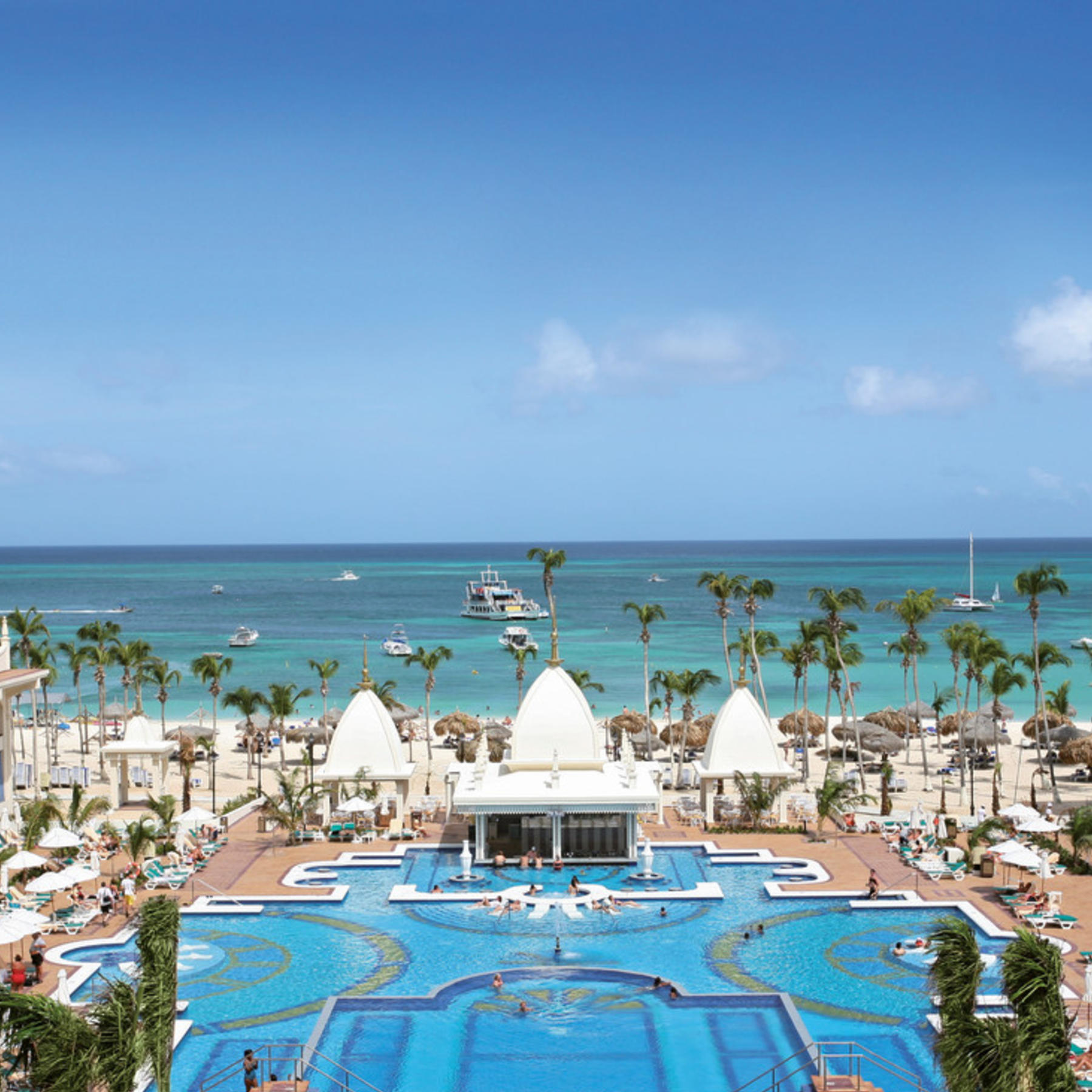 Riu Palace Aruba 4 Riu Palace Aruba 4