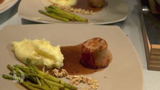 Kalbsfilet-Medaillons