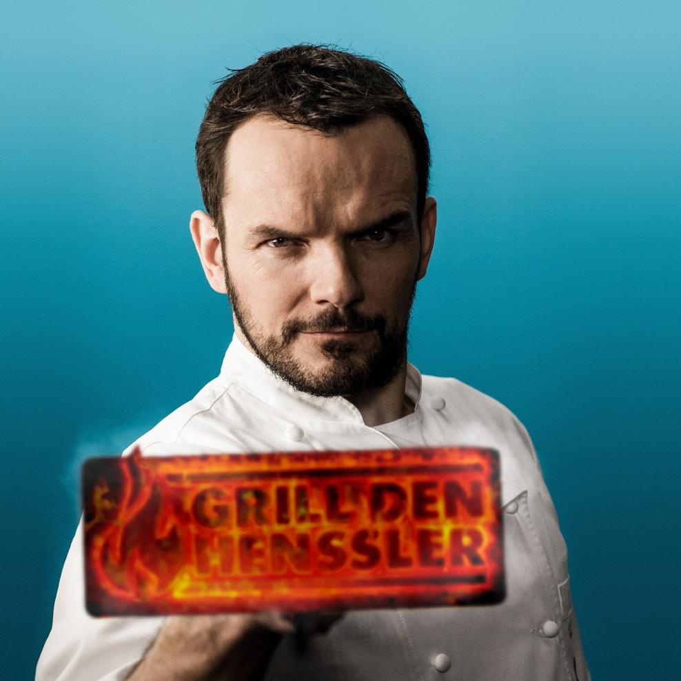 „Grill den Henssler“ startet im April mit sechs brandneuen Folgen bei VOX. „Grill den Henssler“ startet im April mit sechs brandneuen Folgen bei VOX.