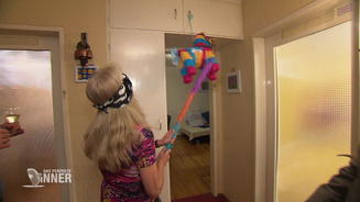 Carsten: "Die hat eine Latte im Griff!