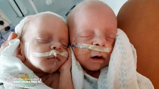 Daniela und die Babys in Lebensgefahr 