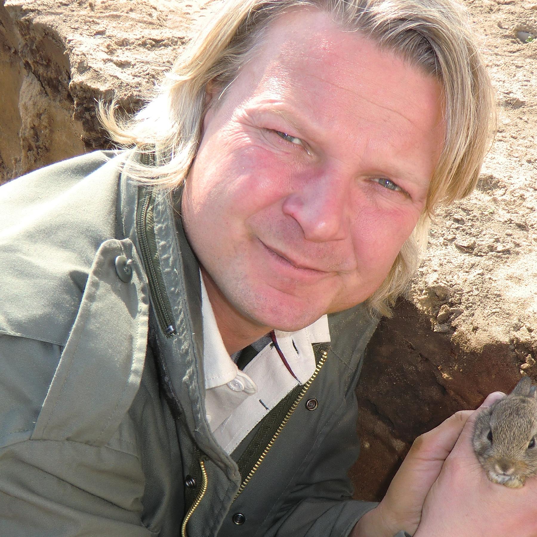 Tiere in Not1 - Frank und Wildkaninchen