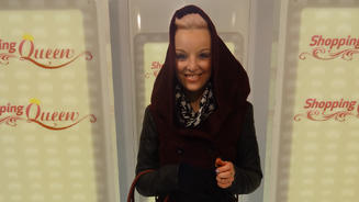 Ist der Look weihnachtlich genug?