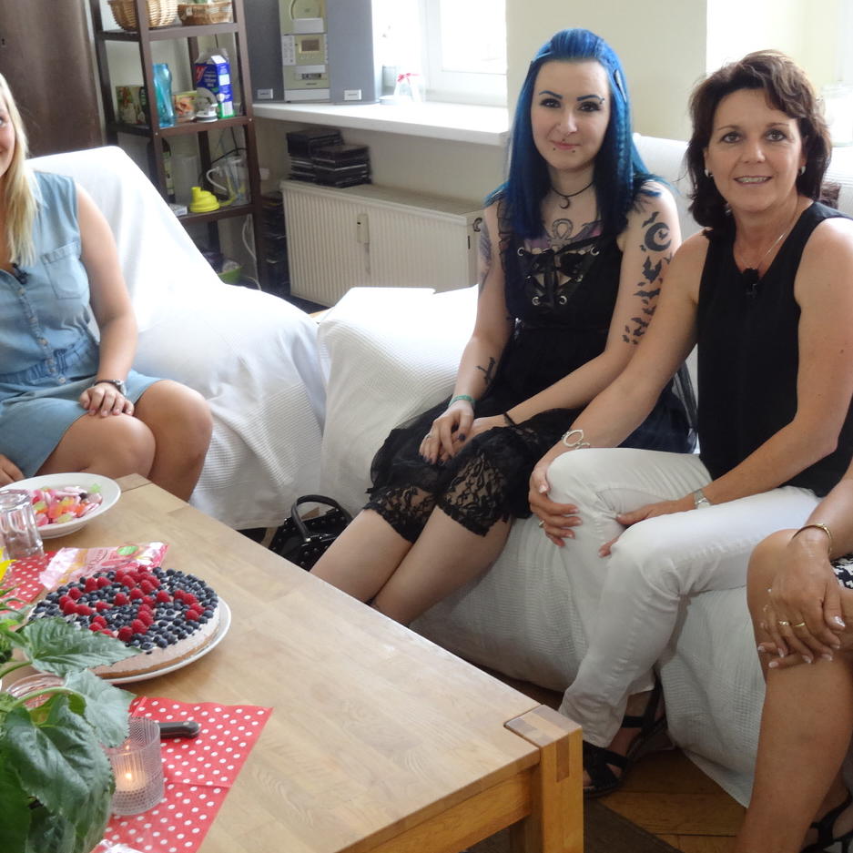 Shopping Quee 2016 Leipzig Gruppe 01 Shopping Quee 2016 Leipzig Gruppe 01